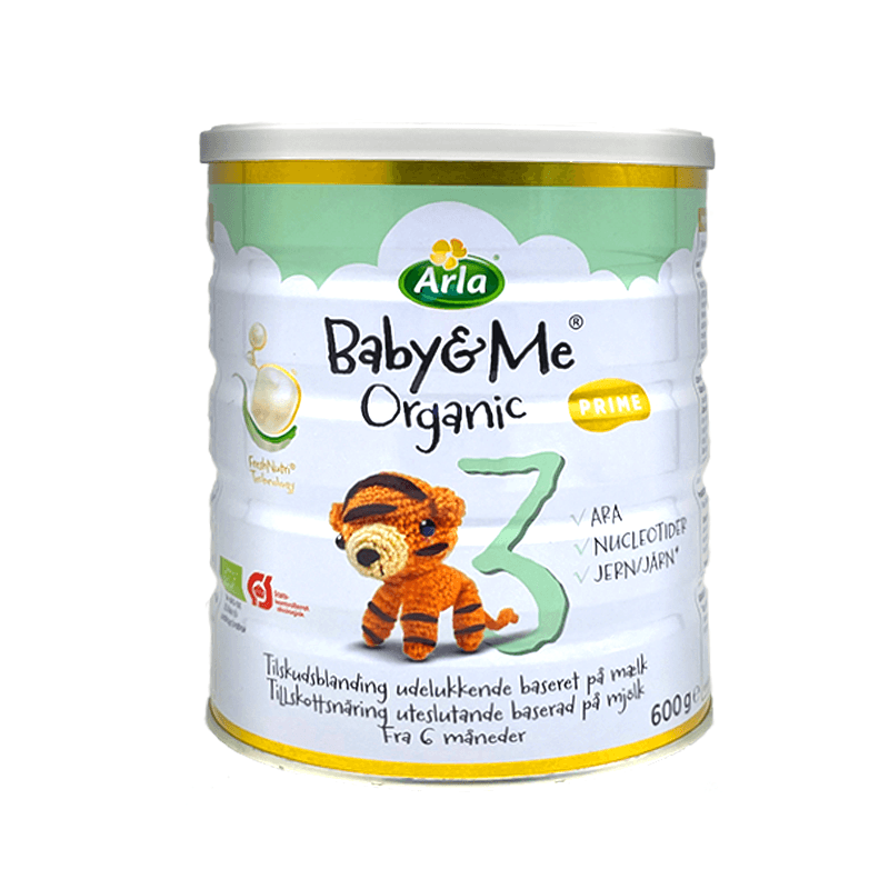 ARLA GROWING UP FORMULA