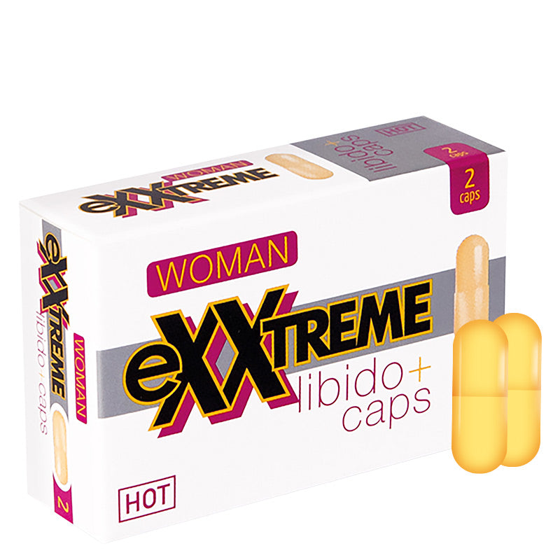HOT exxtreme power caps womman - 2 pcs – P＆W APS