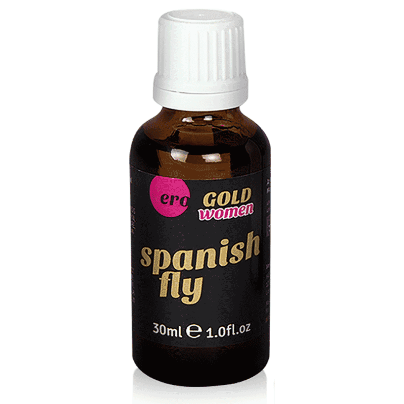 ERO Spain fly women - gold - strong 30 ml