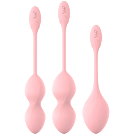 Viotec Dumbbell exercise ball for female private parts