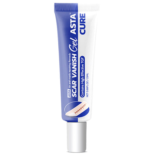 ASTACURE SCAR VANISH GEL 25ml